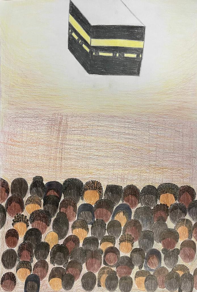 Anne Vasquez '22 - Light Within Blackness